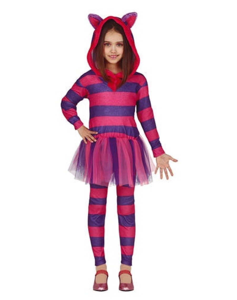 Cheshire cat dance clearance costume